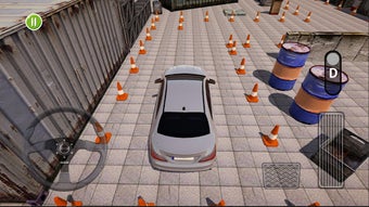 Image 0 for Hard Car Parking