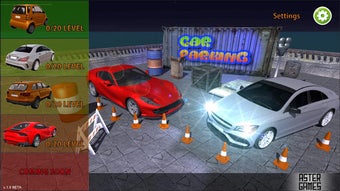 Image 0 for Hard Car Parking