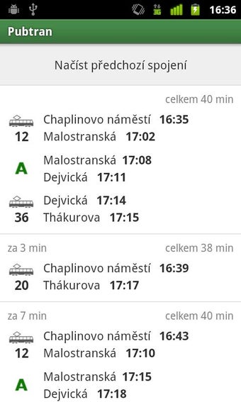 Image 1 for Pubtran