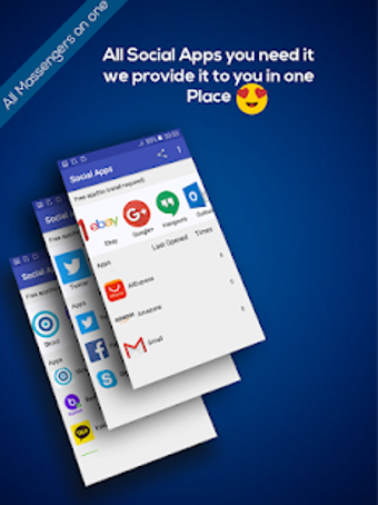 Image 2 for Messenger for All Social …