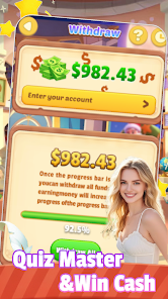 Image 0 for Quiz Master: Win Daily Ca…