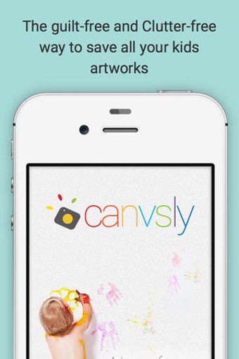 Image 0 for Canvsly - Save Kids Artwo…