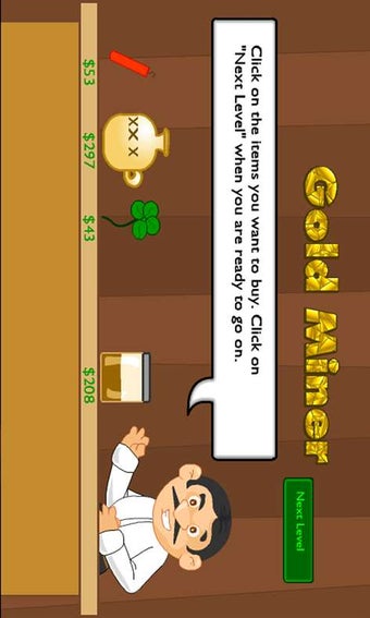 Image 0 for Gold Miner Classic for Wi…