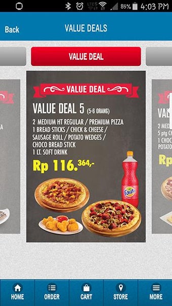 Imagen 0 para Domino's Pizza Indonesia