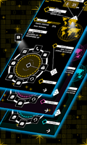 Image 0 for Modern Launcher 2019 - Ne…