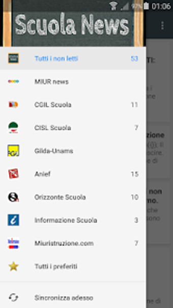 Image 0 for Scuola News