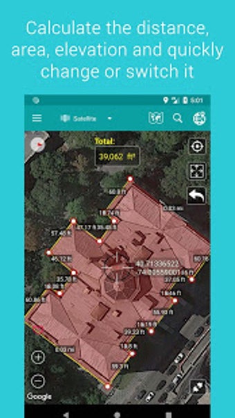 Image 0 for Measure Map