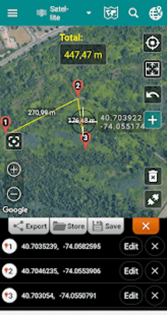 Image 3 for Measure Map