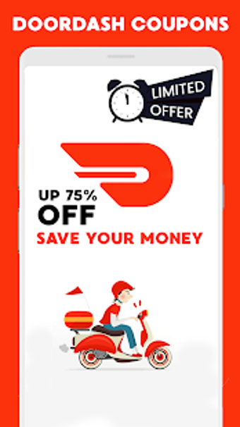 Image 0 for Coupons For Doordash - NE…