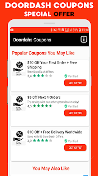 Image 3 for Coupons For Doordash - NE…