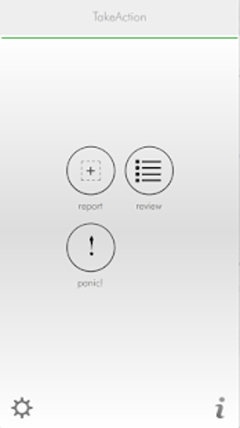 Image 1 for Incident Desk TakeAction