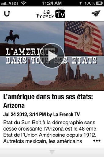 Image 1 for La French TV