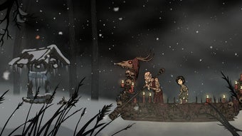 Imagen 0 para Creepy Tale: Snow Child