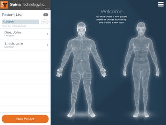 Image 2 for SpinalTech3D Scan