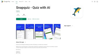 Image 0 for Snapquiz