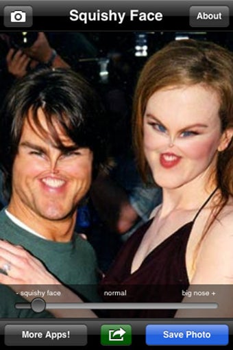 Image 0 for Squishy Face