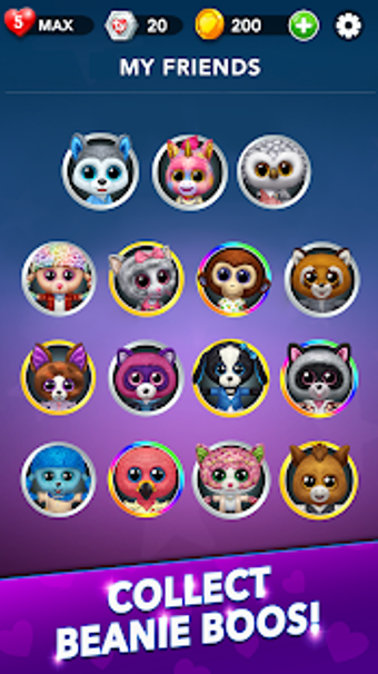 Image 2 for Ty Beanie Blast - Puzzle …