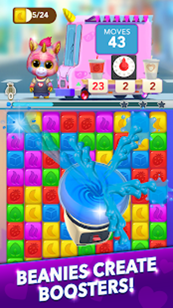 Image 0 for Ty Beanie Blast - Puzzle …