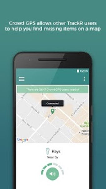 Imagen 0 para TrackR - Lost Item Tracke…