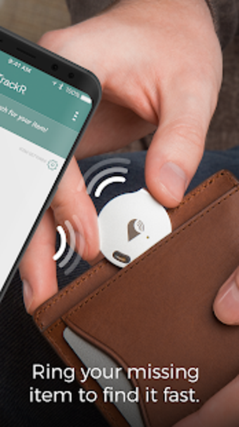 Image 2 for TrackR - Lost Item Tracke…