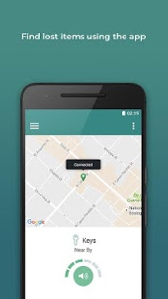 Imagen 1 para TrackR - Lost Item Tracke…