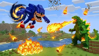Image 0 for Shincraft vs Crazy Robo W…