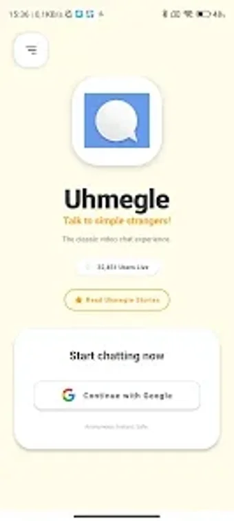 Imagen 0 para Uhmegle - Connect Live Ch…