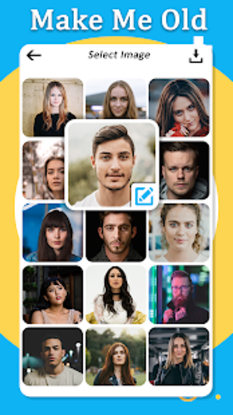 Image 1 for Make Me Old - Face Age Ch…