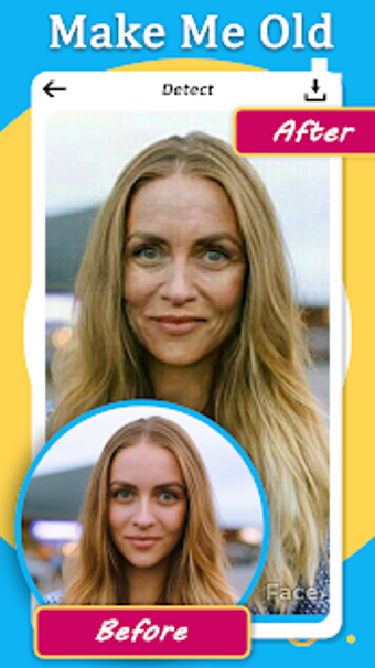 Image 3 for Make Me Old - Face Age Ch…