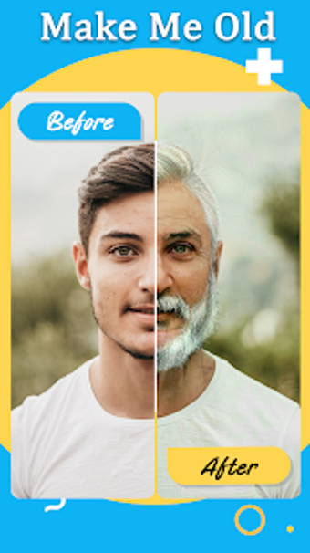 Image 0 for Make Me Old - Face Age Ch…