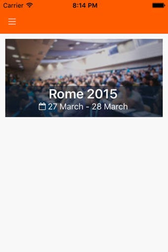 Image 0 for Codemotion Sponsor