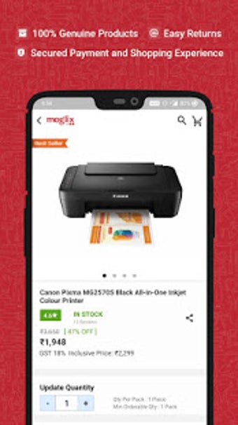 Image 1 for Moglix - Online Industria…