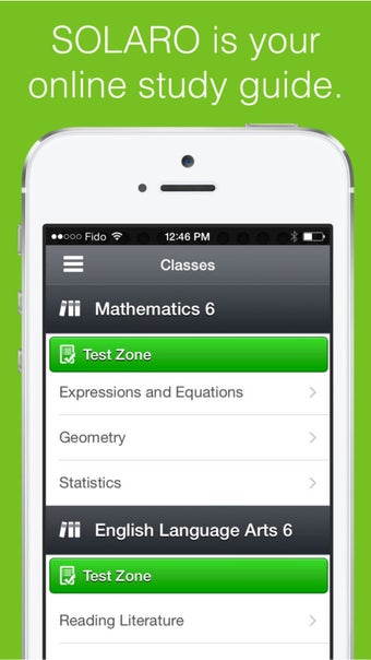 Image 2 for SOLARO  Improve Your Grad…