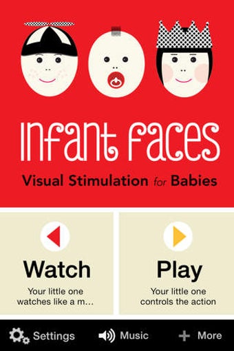 Image 0 for Infant Faces