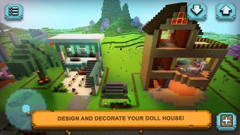 Imagen 2 para Dollhouse Craft 2: Girls …