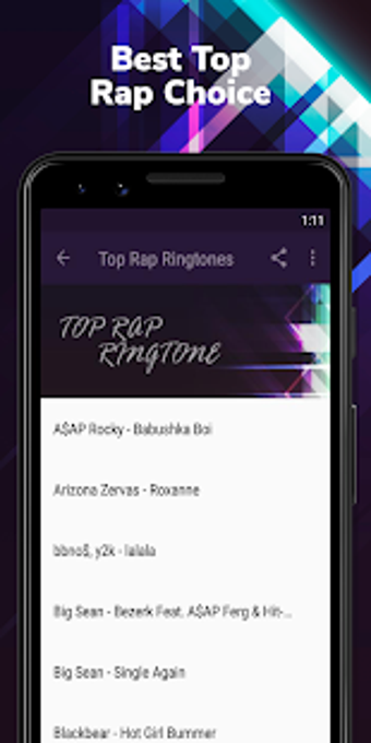 Image 2 for Free Ringtones - Hip Hop …