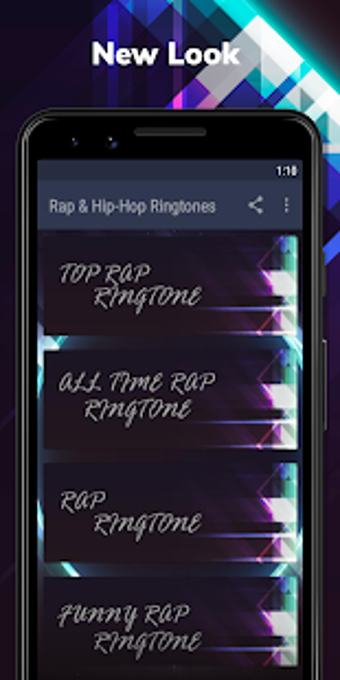 Image 0 for Free Ringtones - Hip Hop …