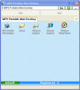 Imagen 0 para MPS Portable Mini Desktop