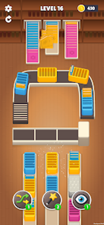 Image 0 for Book Shuffle