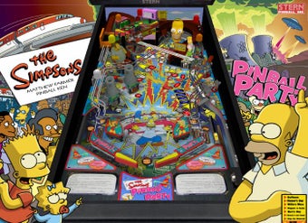Imagen 0 para Visual Pinball
