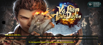 Image 0 for Võ Hiệp Tình Duyên