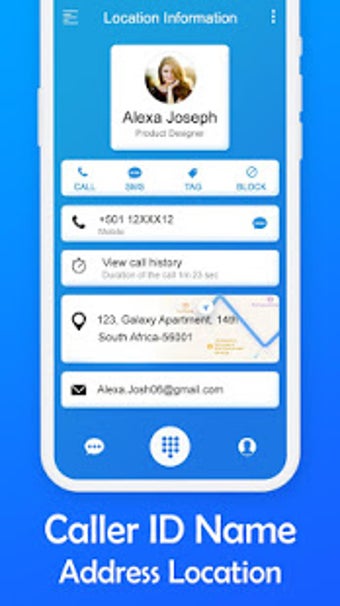 Image 1 for Caller ID Name Address Lo…