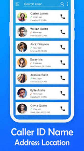 Image 2 for Caller ID Name Address Lo…