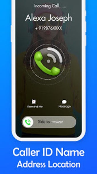 Image 0 for Caller ID Name