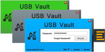 Image 0 for USB Vault