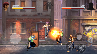 Imagen 0 para Jujutsu Kaisen Fight