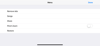 Image 1 for Piano for iPhones