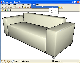 Imagen 0 para 3DM Export for SketchUp