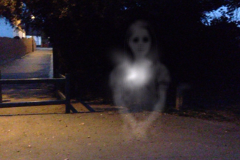 Imagen 2 para Ghost Tracker Camera AR