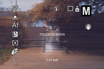 Imagen 1 para Ghost Tracker Camera AR